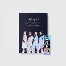 aespa- 1st Concert - SYNK : Hyper Line - Photobook