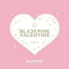BLACKPINK - THE GAME Photocard Collection - LOVELY VALENTINE EDITION