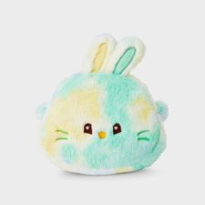 NewJeans - bunini Plush Mini Pouch (Yellow Multi ver.)