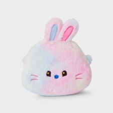 NewJeans - bunini Plush Mini Pouch (Pink Multi ver.)