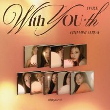 [DIGIPACK] TWICE - With YOU-th - Mini Album Vol.13