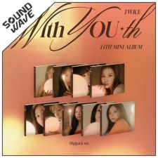 [SET DIGI POB SW] TWICE - With YOU-th - Mini Album Vol.13