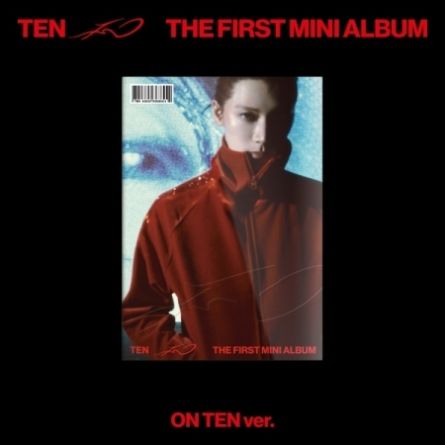 TEN (NCT) -  Mini Album Vol.1 - (ON TEN Ver.) Photobook 2