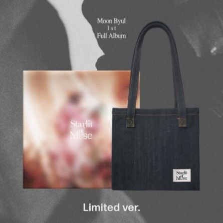 [LIMITÉE] MoonByul - Starlit Of Muse (Bag Ver.) - Album Vol.1