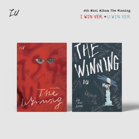 IU - The Winning - Mini Album Vol.6