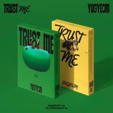 Yugyeom - Trust Me - Album Vol.1