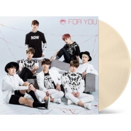 [LP] BTS - For You - Vinyl