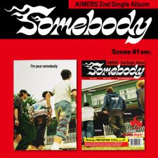 AIMERS - Somebody - Single Album Vol.2