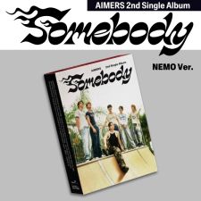 [NEMO] AIMERS - Somebody - Single Album Vol.2
