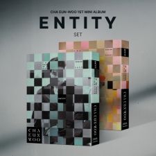 CHA EUN-WOO (ASTRO) - ENTITY - Mini Album Vol.1