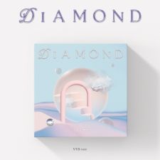 [VVS] TRI.BE - DIAMOND - Single Album Vol.4