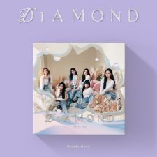 [STANDARD] TRI.BE - DIAMOND - Single Album Vol.4