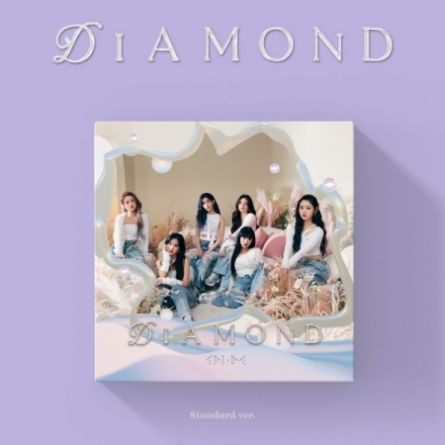 [STANDARD] TRI.BE - DIAMOND - Single Album Vol.4