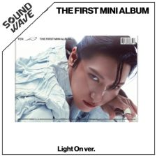 [POB SW] TEN (NCT) -  Mini Album Vol.1 - Photobook 1