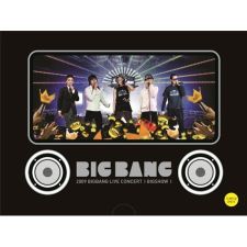 [DVD] BIGBANG - Big Show - Live Concert 2009