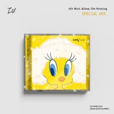[JEWEL] IU - The Winning (Special Ver.) - Mini Album Vol.6