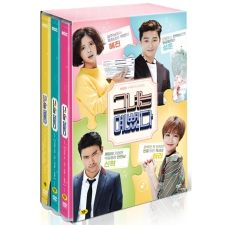 [DVD] She Was Pretty - MBC DRAMA (6 DISC)