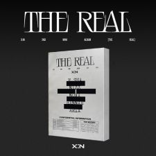 X:IN - THE REAL - Mini Album Vol.2