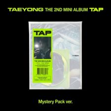 TAEYONG (NCT) - TAP (Mystery Pack Ver.) - Mini Album Vol.2