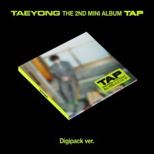 [DIGIPACK] TAEYONG (NCT) - TAP - Mini Album Vol.2