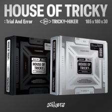 xikers - HOUSE OF TRICKY : Trial And Error - Mini Album Vol.3