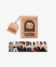 TREASURE - Funny Treasure 2 - Photocard Binder