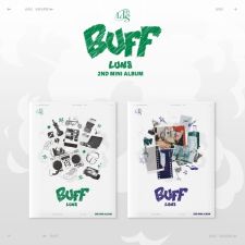LUN8 - Buff - Mini Album Vol.2