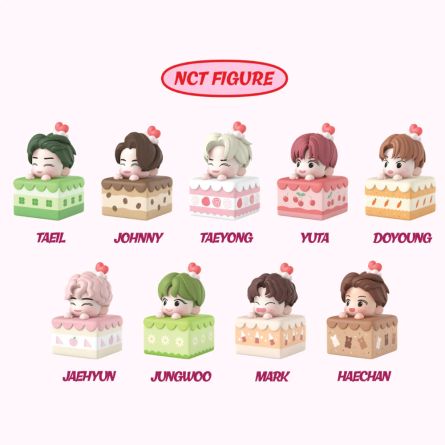 NCT 127 - CCOMAZ VALENTINE's CAKE