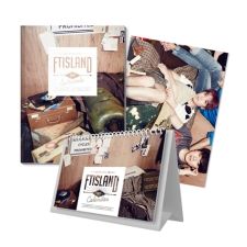 FTISLAND - 2015 SEASON'S GREETING