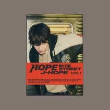 j-hope - HOPE ON THE STREET Vol.1 (Weverse Album Ver.)