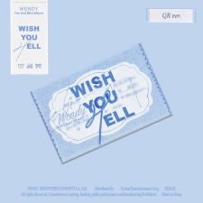 [QR] Wendy (Red Velvet) - Wish You Hell - Mini Album Vol.2