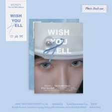 Wendy (Red Velvet) - Wish You Hell - Mini Album Vol.2