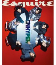 ENHYPEN - ESQUIRE KOREA - MARS 2024