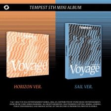 TEMPEST - Tempest Voyage - Mini Album Vol.5