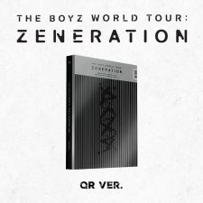 [QR] THE BOYZ - ZENERATION - THE 2nd WORLD TOUR 