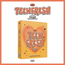 STAYC - TEENFRESH- THE 1st WORLD TOUR - DVD