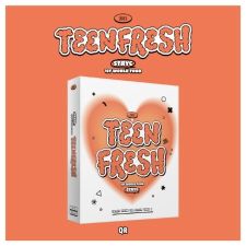 [QR] STAYC - TEENFRESH- THE 1st WORLD TOUR