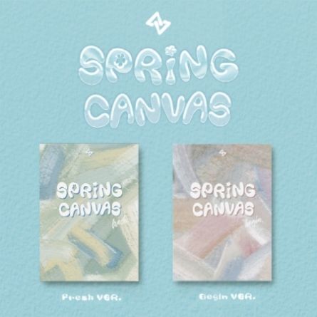 SEVENUS - Spring Canvas