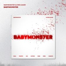 [POB KnPOPS] BABYMONSTER - BABYMONS7ER - Mini Album Vol.1
