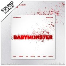 [POB SW] BABYMONSTER - BABYMONS7ER - Mini Album Vol.1
