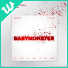 [BONUS WV] BABYMONSTER - BABYMONS7ER - Mini Album Vol.1