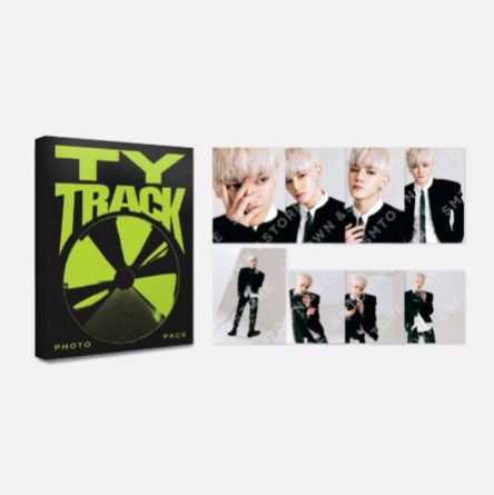TAEYONG (NCT) - 2024 TY TRACK - Photo Pack
