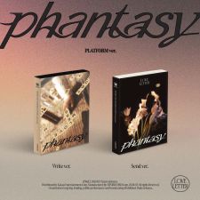 [PLATFORM] THE BOYZ - PHANTASY_Love Letter - Album Vol.2 Part.3