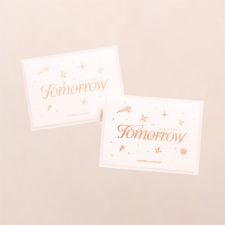 [WEVERSE] TXT - minisode 3 : TOMORROW - Mini Album Vol.5