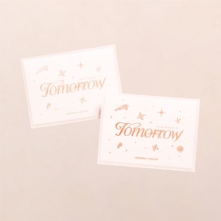 [WEVERSE] TXT - minisode 3 : TOMORROW - Mini Album Vol.5