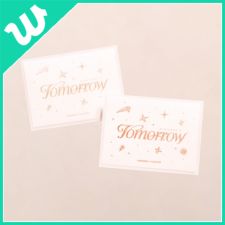 [SET BONUS WV] TXT - minisode 3 : TOMORROW - Mini Album Vol.5 (WEVERSE Album Ver.) 