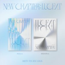 BAE173 - New Chapter : LUCEAT - Mini Album Vol.5