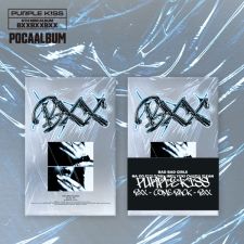 [POCA] PURPLE KISS - BXX - Mini Album Vol.6