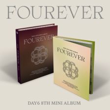 DAY6 - Fourever - Mini Album Vol.8