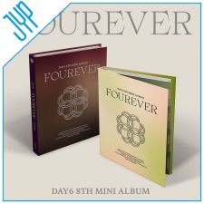 [SET JYP] DAY6 - Fourever - Mini Album Vol.8